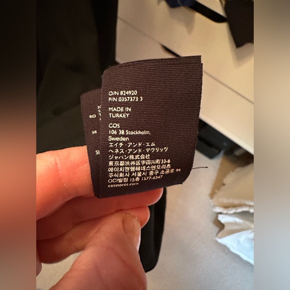 COS Aline dress - Picture 6 of 6